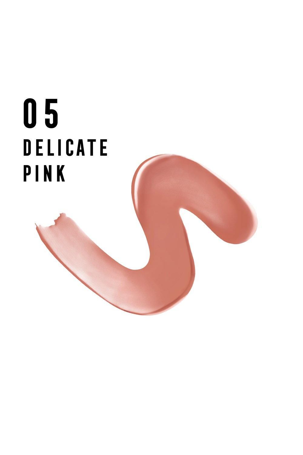 Max Factor Miracle Pure Infused Cream Blush Satin Matte Delicate Pink image 2