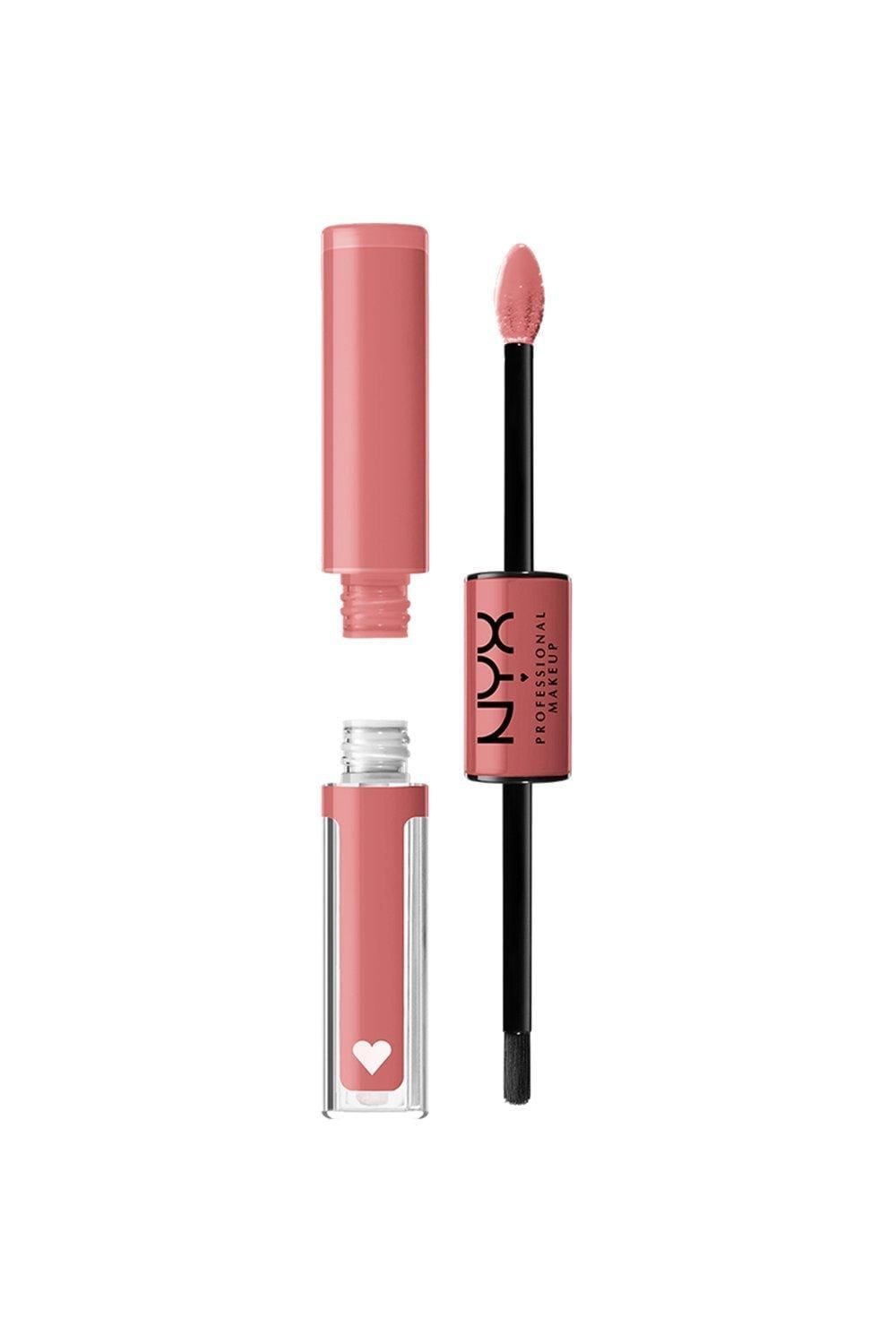 NYX Professional Makeup Shine Loud High Pigment Long Lasting Lip Shine Lip Gloss Cash Flow image 1