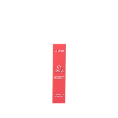 2bTanned Moisture Locking Lip Balm - Watermelon