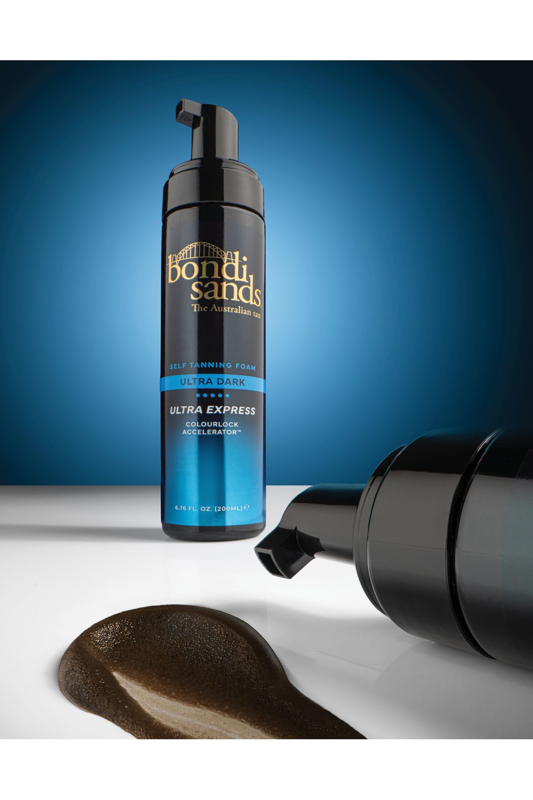 Bondi Sands Self Tanning Foam One Hour Express Ultra Dark 200ml Ultra Dark image 7