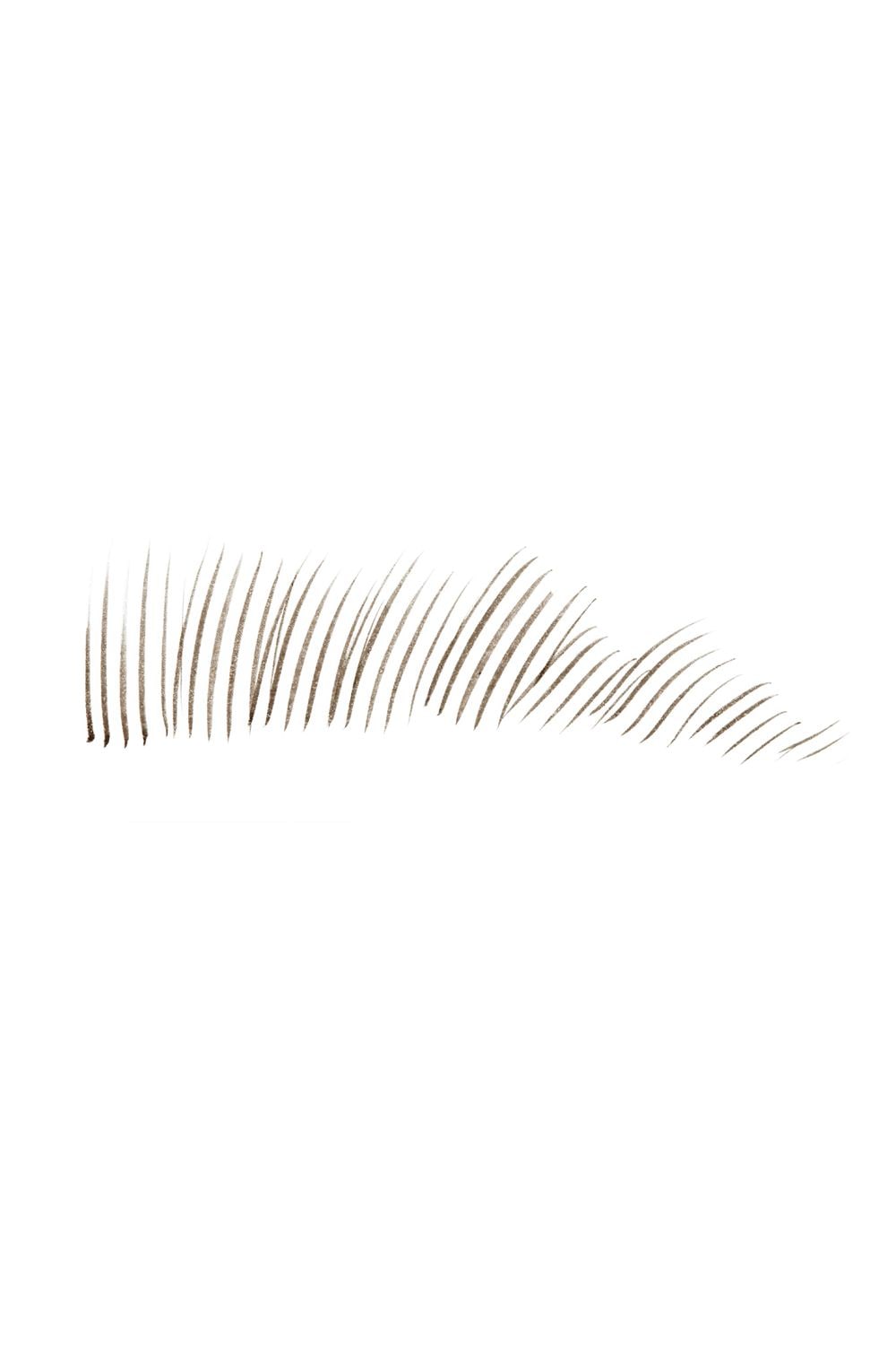 Revolution Instant Brow Hair Pen 1.8ml Dark Brown image 6