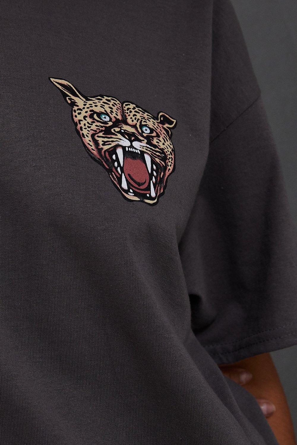 Warehouse Iggy Pop Band T Shirt image 5