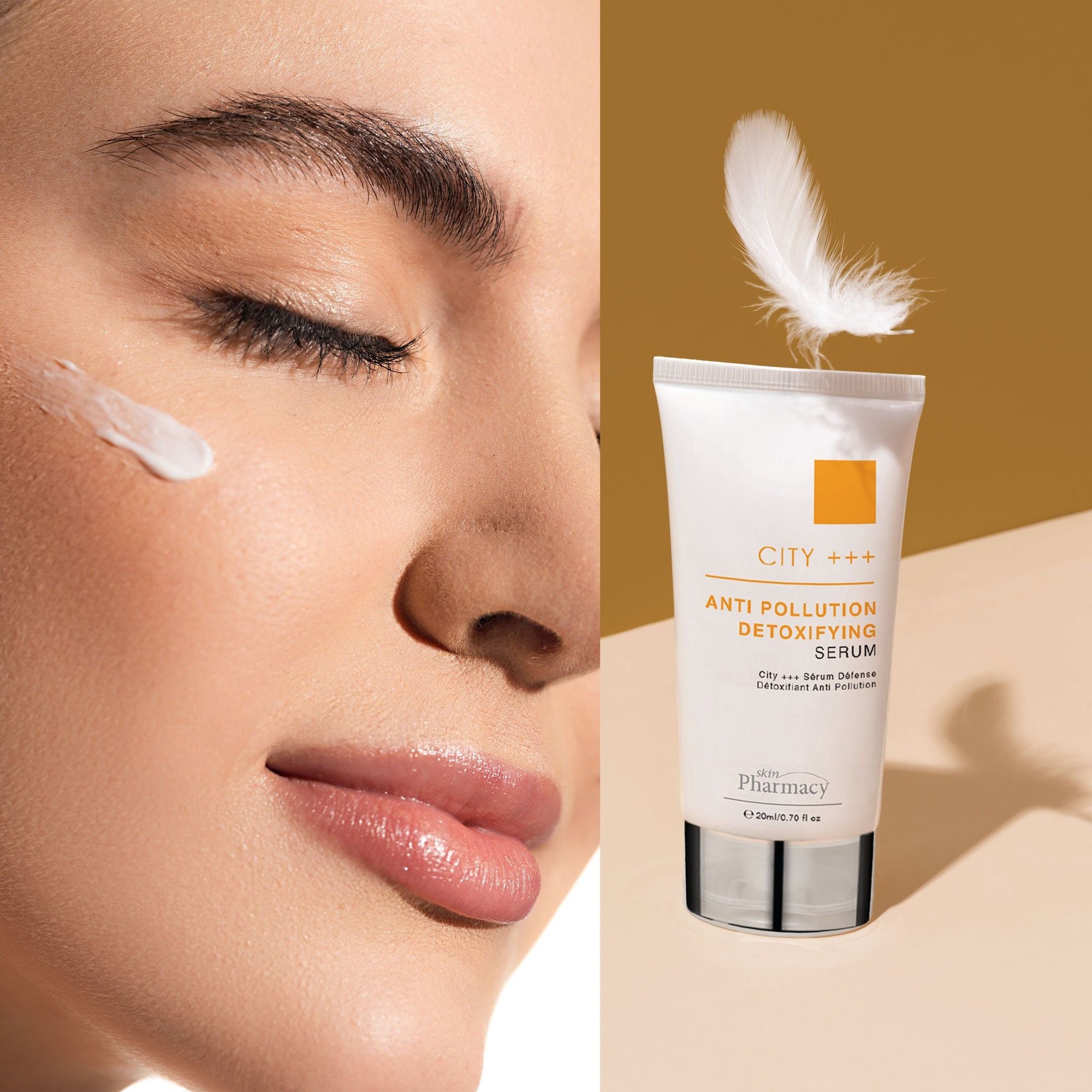 skinPharmacy City +++ Anti-Pollution Detoxifying Serum 20ml image 5