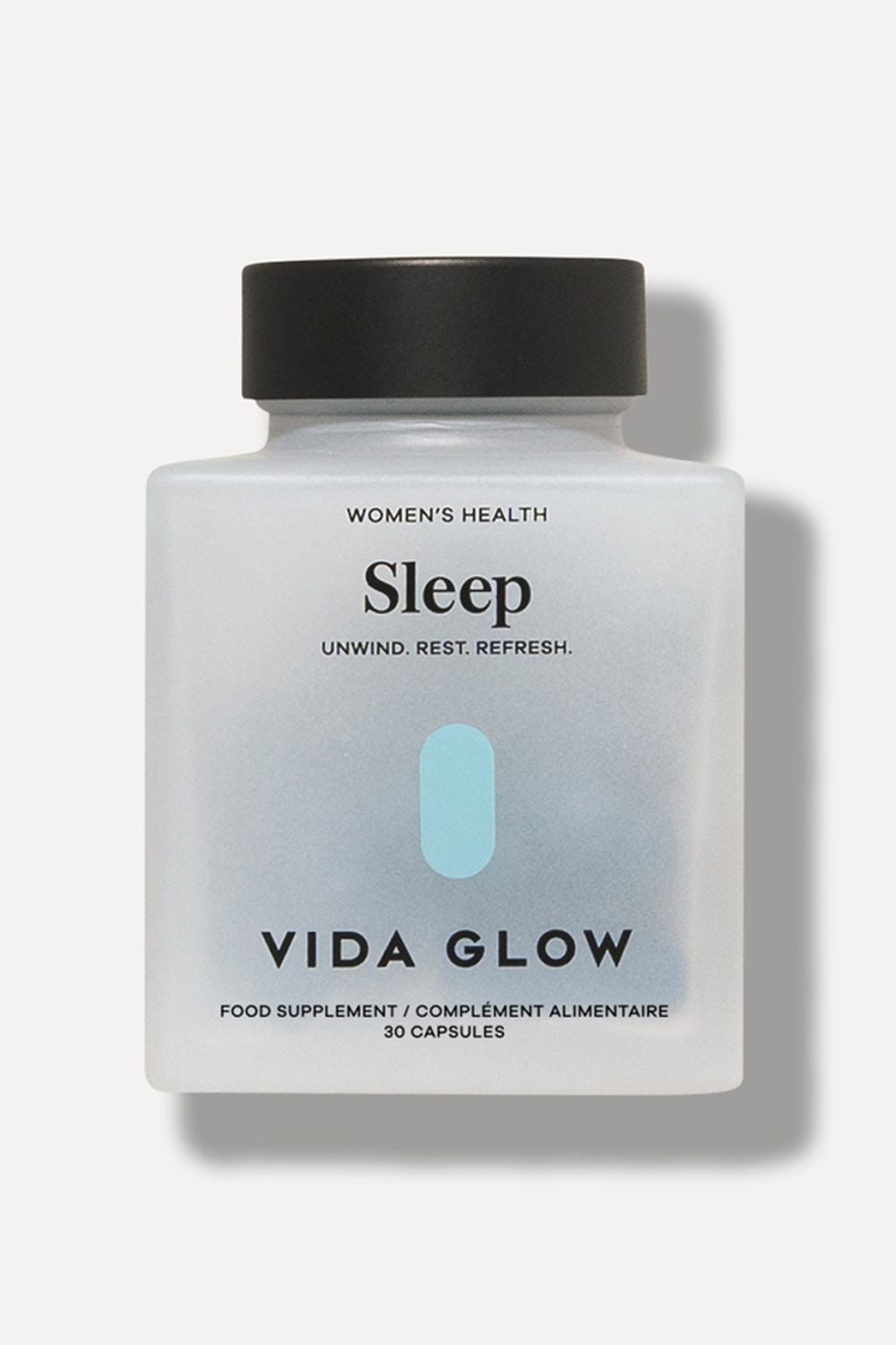 Vida Glow Women's Health Sleep 30 Capsules Multi image 1