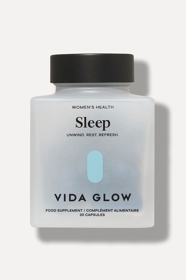 Vida Glow Women's Health Sleep 30 Capsules Multi