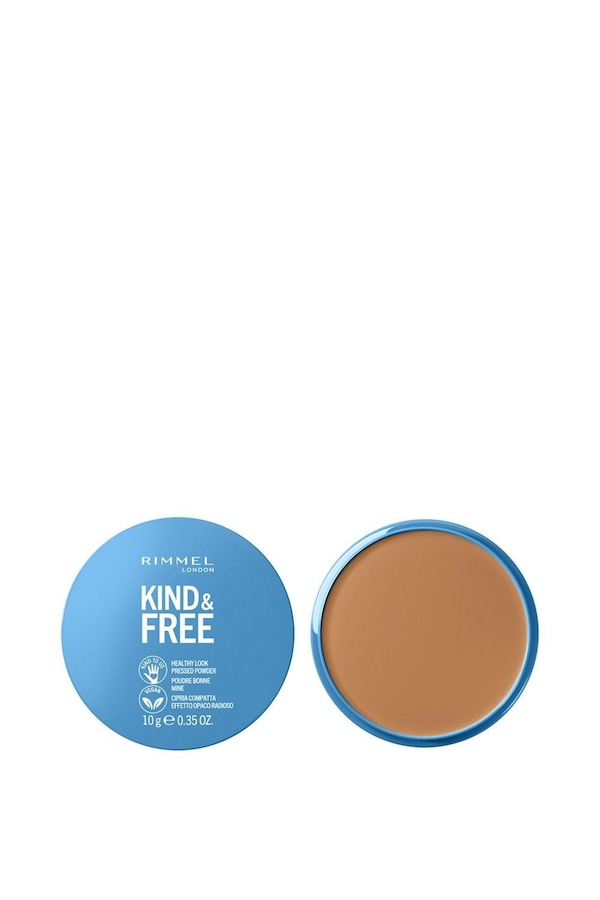 Rimmel London Kind & Free Pressed Powder 40 Tan