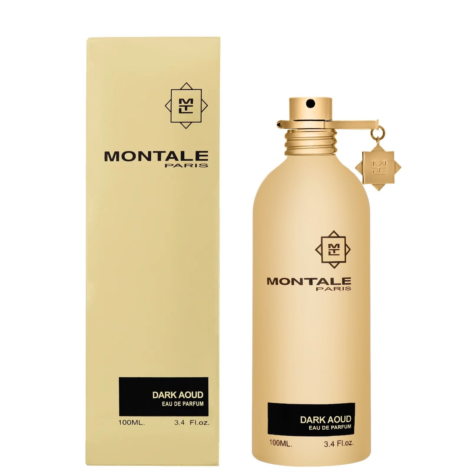 Montale Dark Aoud Eau de Parfum Spray 100ml image 3