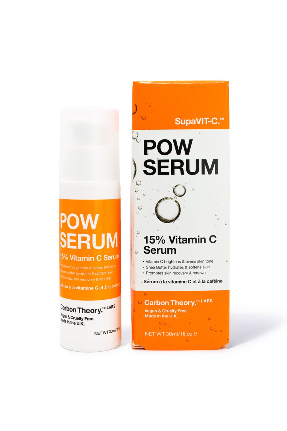 Carbon Theory Vitamin C Serum 30ml Misc image 2