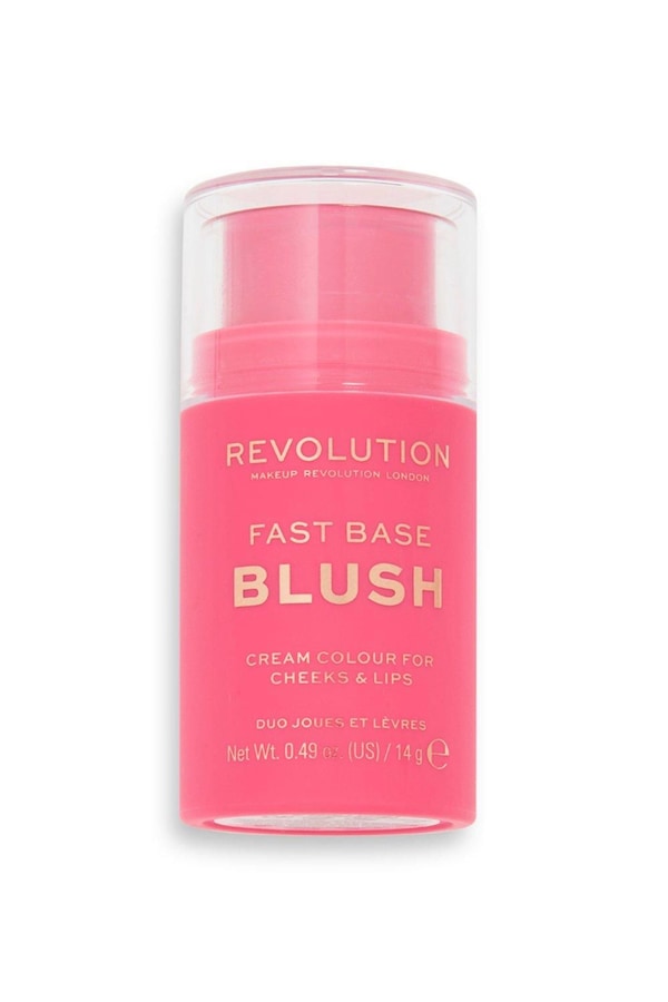 Revolution Fast Base Blush Stick Rose