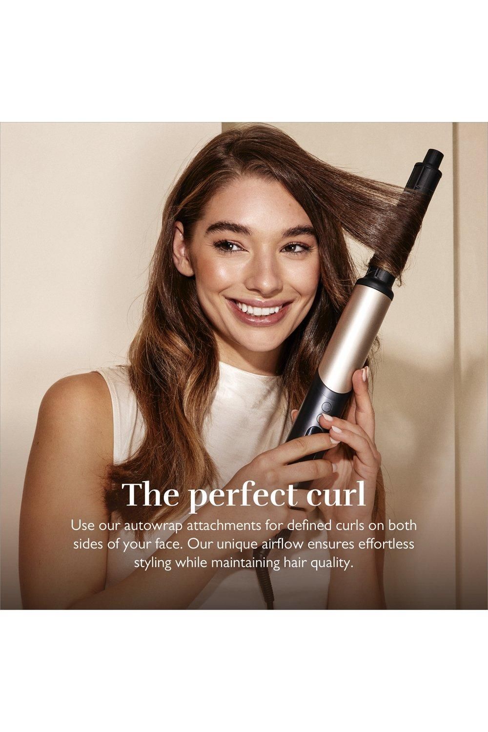Silk'n SilkyAir Flex - All-in-one air styling tool Rose Gold image 6