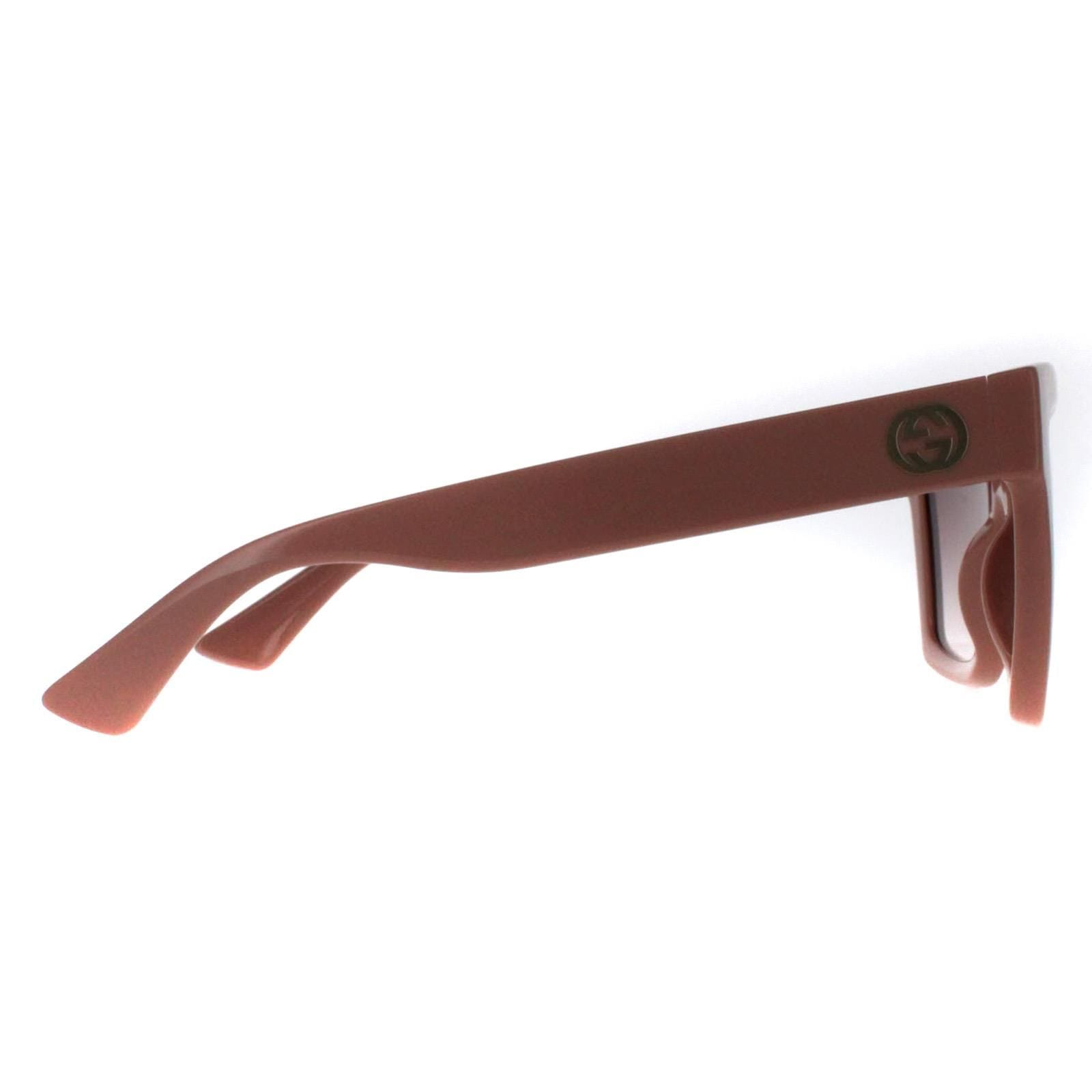 Gucci Square Pink Brown Gradient GG1714S image 4