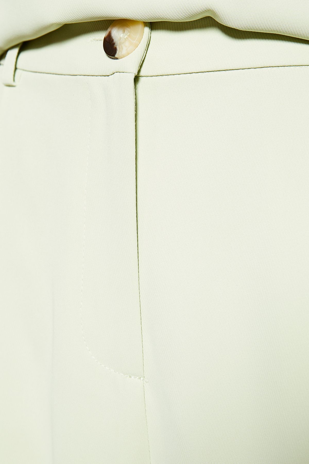 RUNWAY 1.8.1.8 Runway 1.8.1.8 Wide Leg Pleat Front Trouser Mint image 5