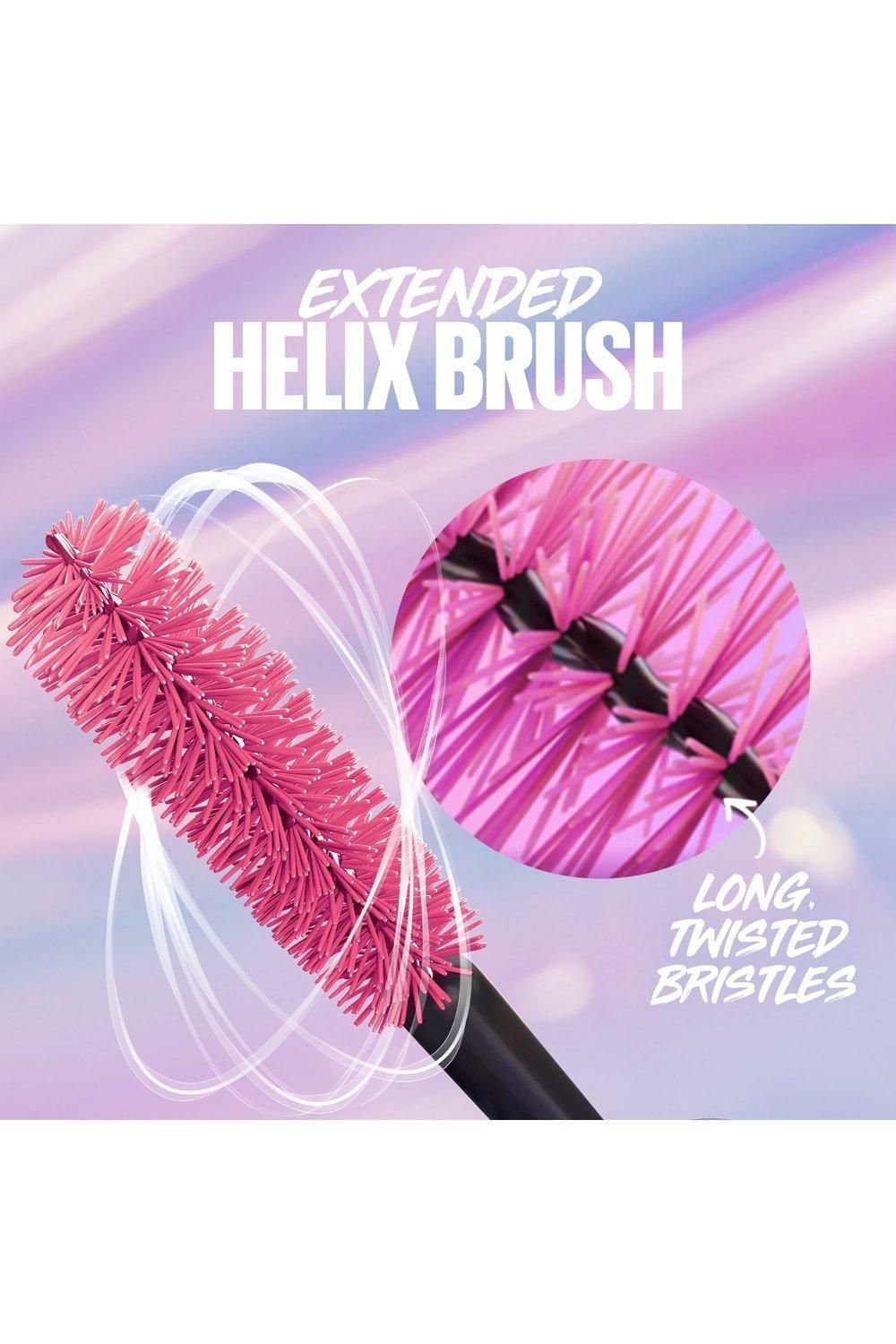 Maybelline The Falsies Surreal Extension Mascara Black image 2