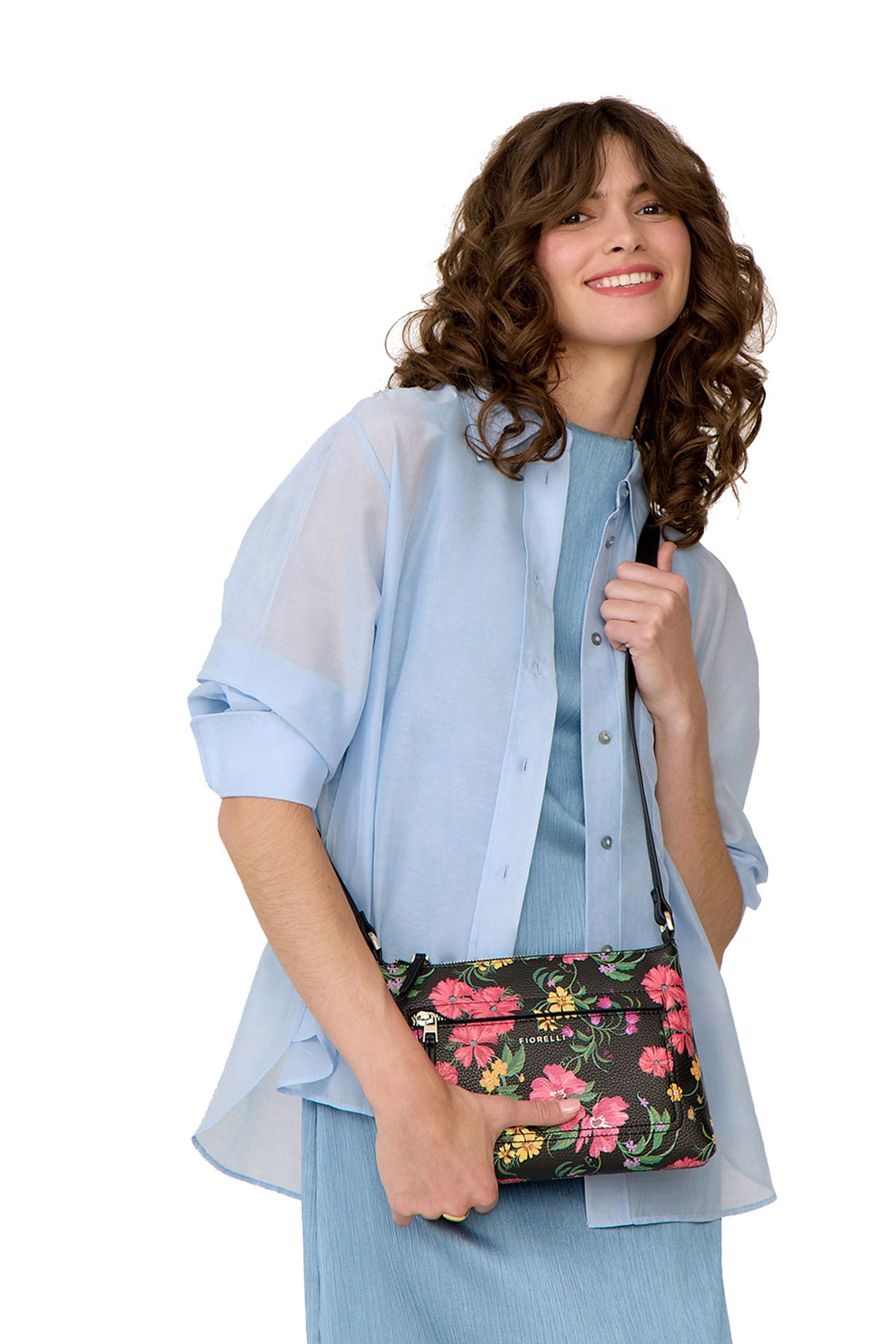 FIORELLI Eden Crossbody Plain image 5