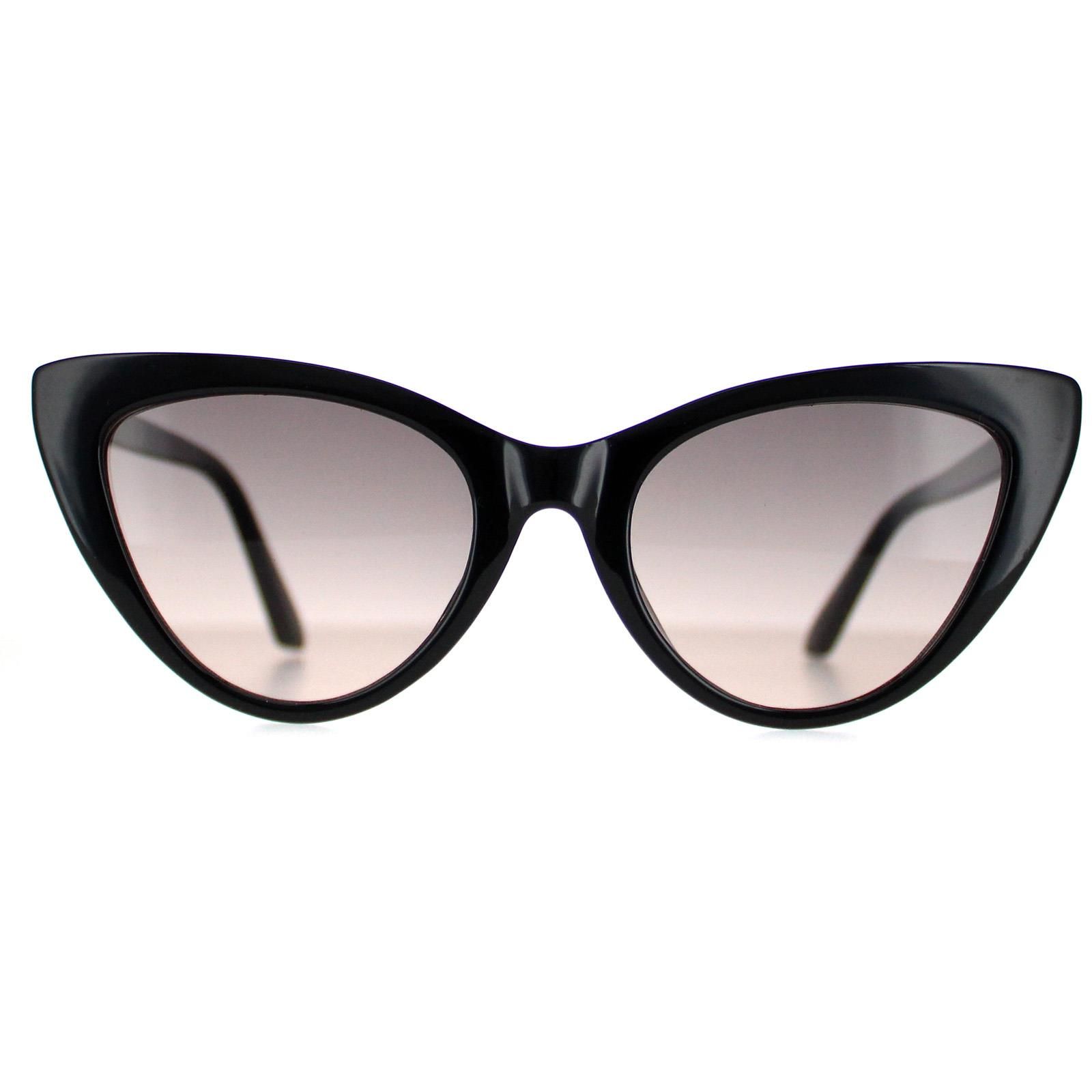 Guess Cat Eye Black Grey Gradient GF6147 image 1