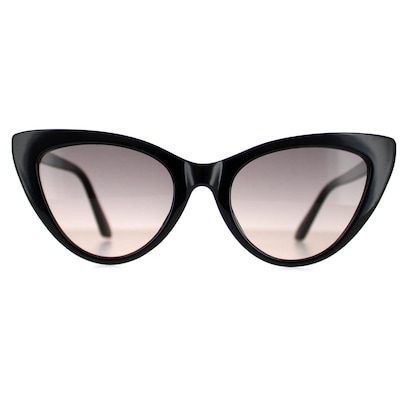 Guess Cat Eye Black Grey Gradient GF6147