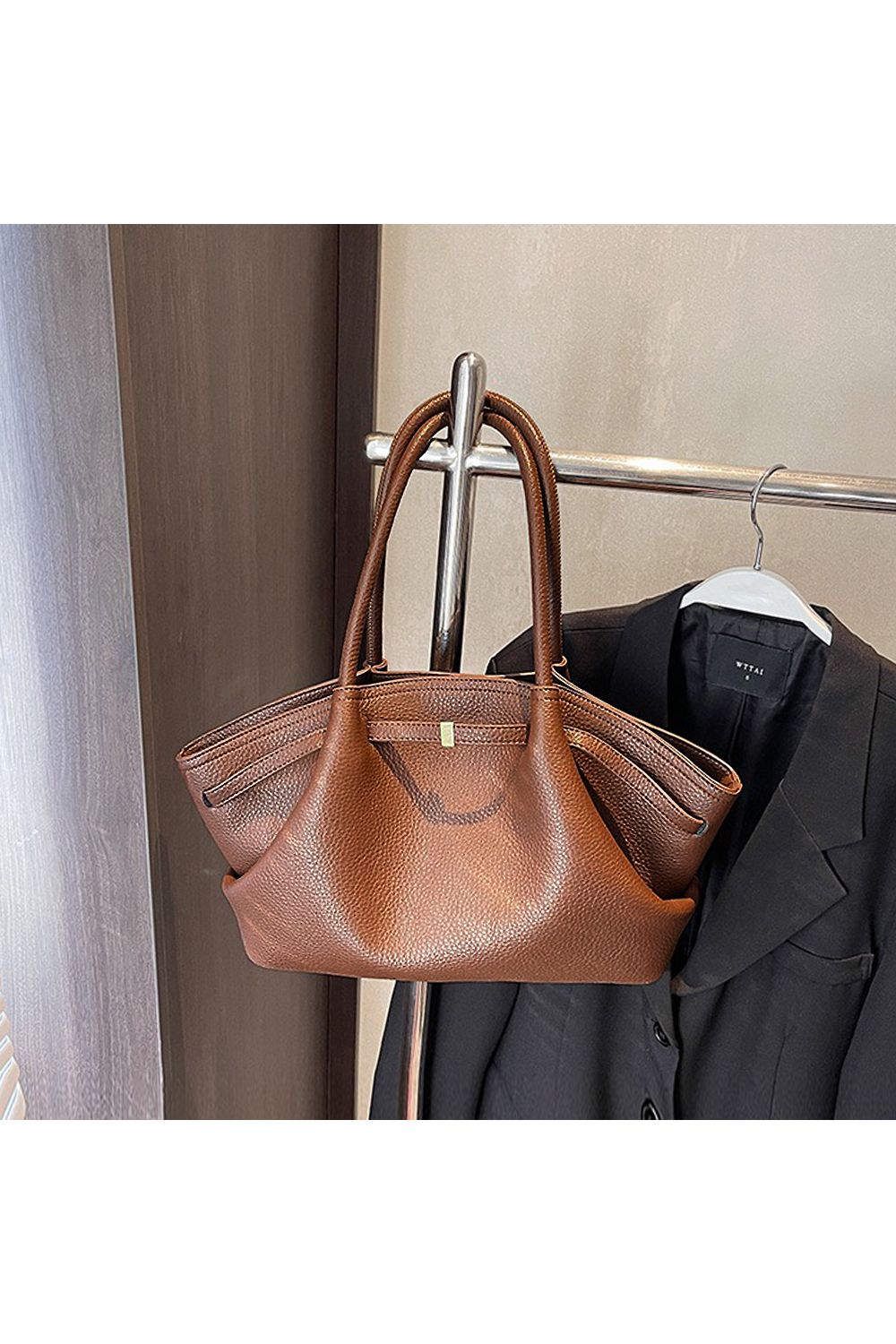 XY London 'Sophia' Women's Large Shoulder Tote Bag image 4