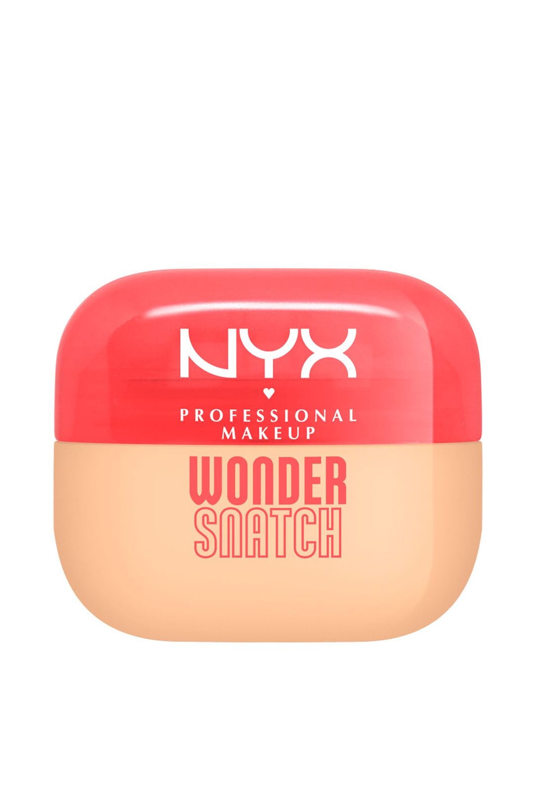 NYX Professional Makeup Wonder Snatch Powder 6g Peach Posse image 1