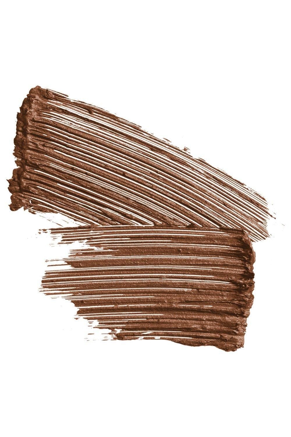 NYX Professional Makeup Thick It. Stick It! Brow Mascara Auburn image 3