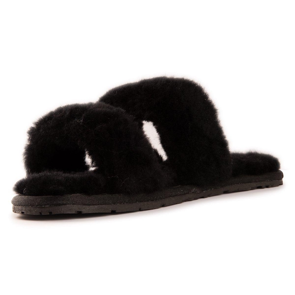 Aus Wooli Australia Sheepskin Wool Ballart Sandals