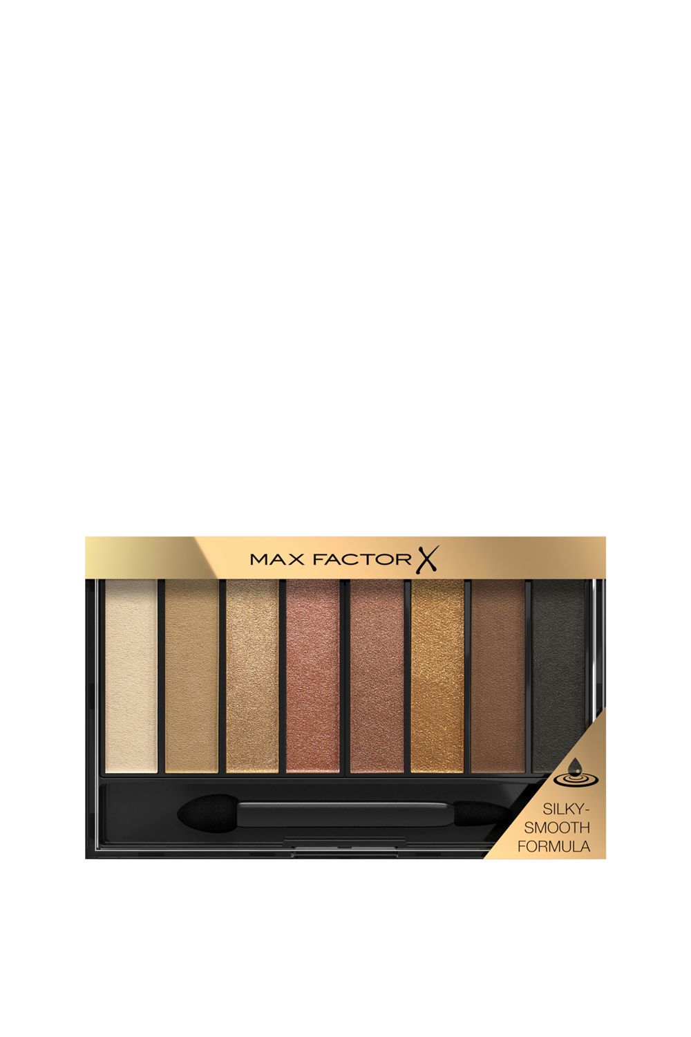 Max Factor Masterpiece Nude Eye Shadow Palette Goldern Nudes image 1
