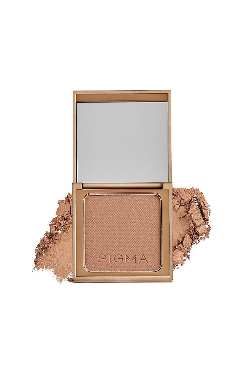 Sigma Matte Bronzer Dark image 2