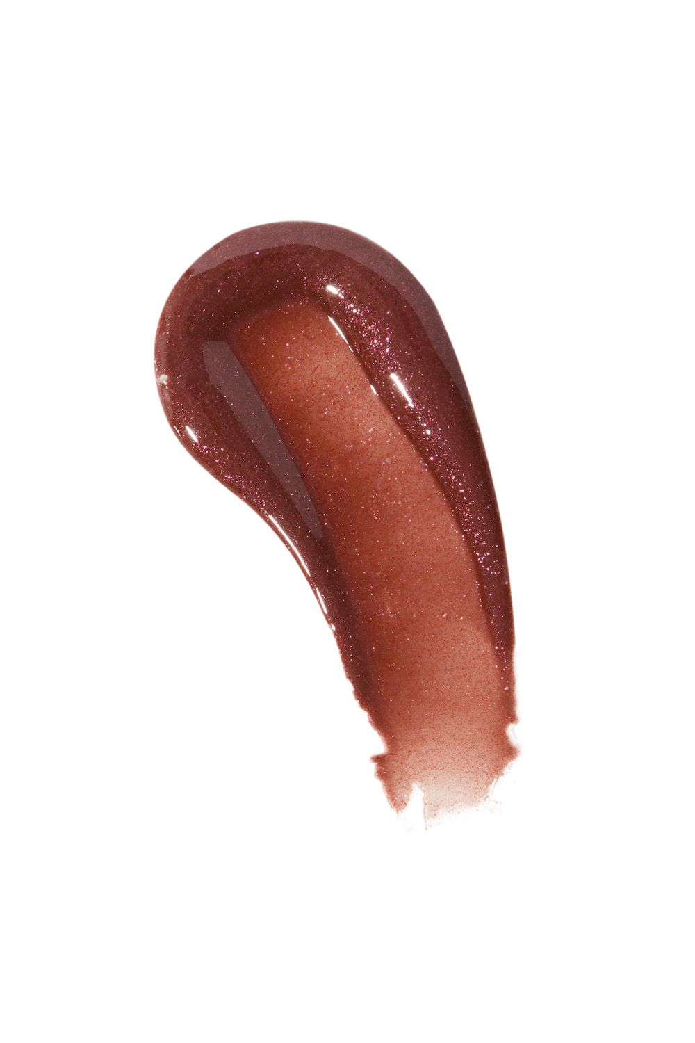 Revolution Pout Bomb Shimmer Lip Gloss Chocolate Sparkle image 2