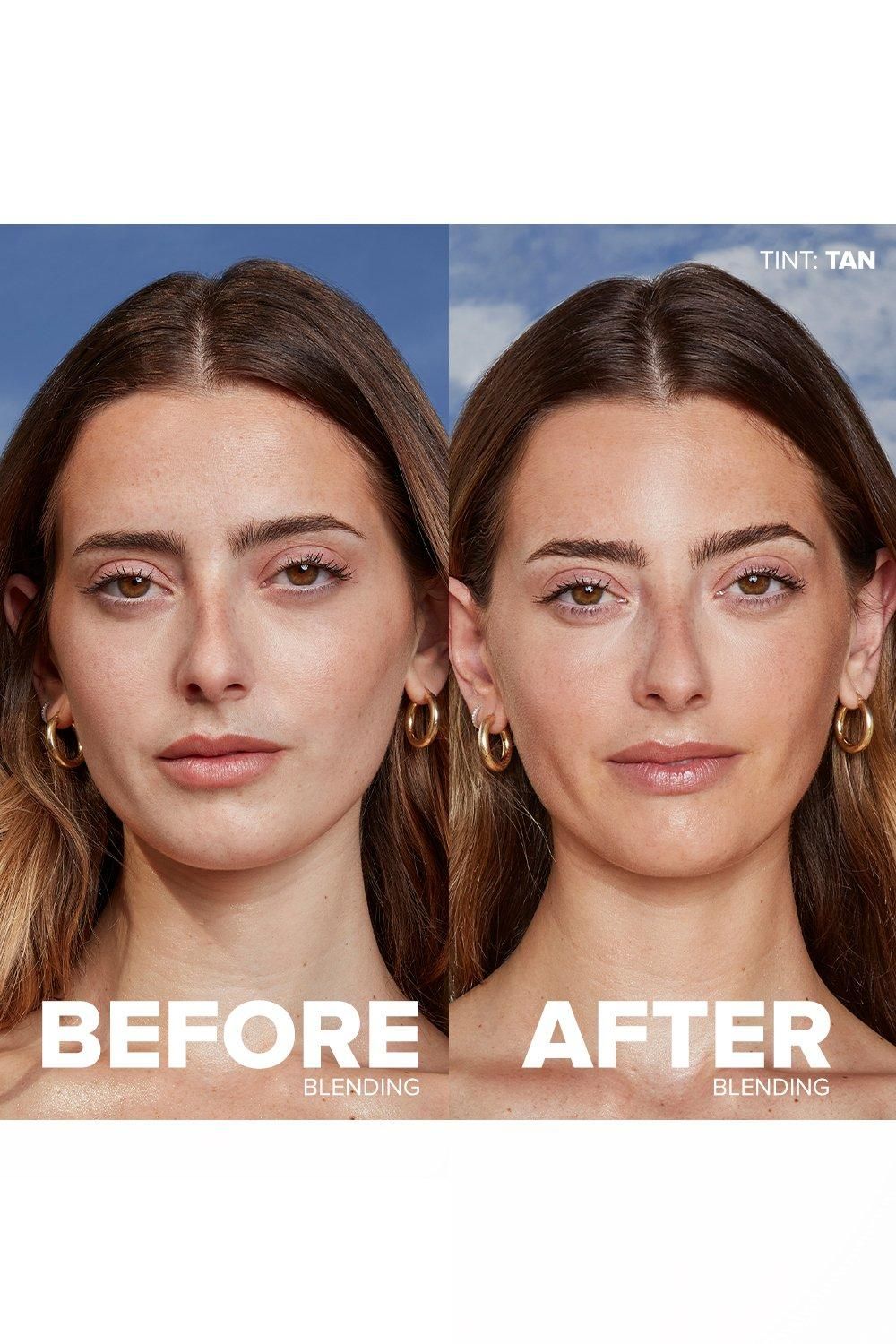 Nudestix Nudescreen Daily Mineral Veil SPF30 Tan image 4