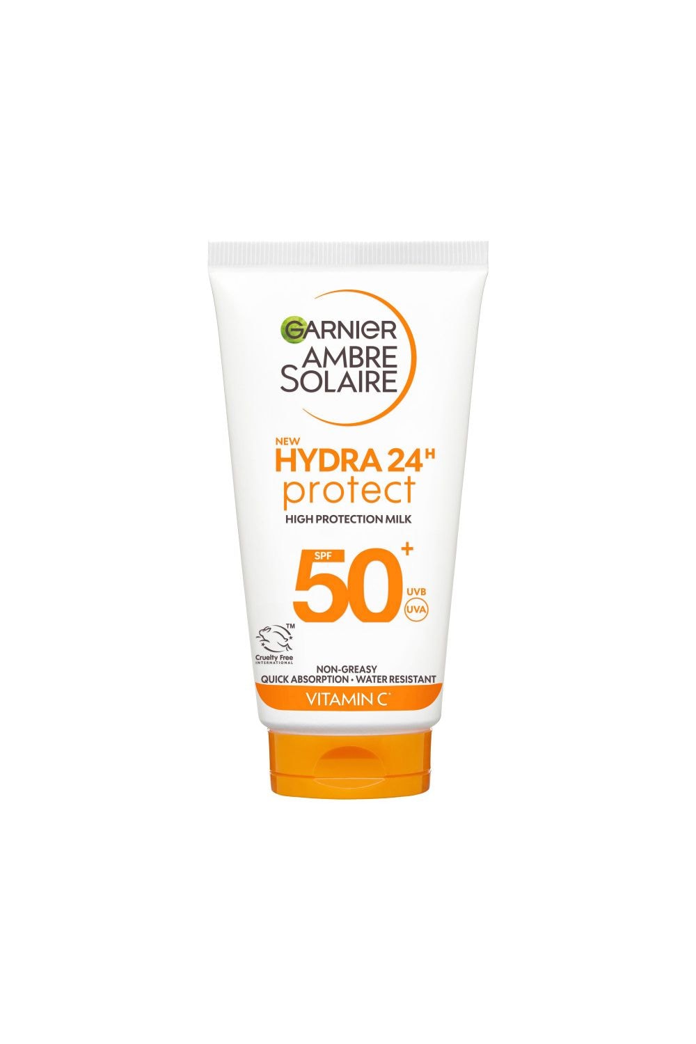 Garnier Ambre Solaire Hydra 24 SPF50+ Mini Lotion 50ml Multi image 1