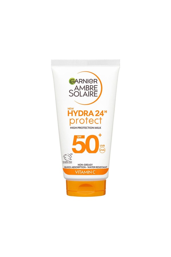 Garnier Ambre Solaire Hydra 24 SPF50+ Mini Lotion 50ml Multi