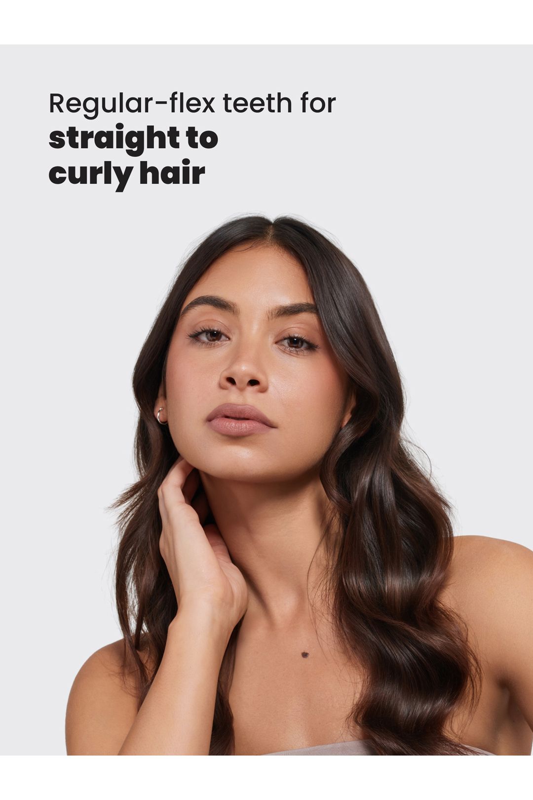 Tangle Teezer The Ultimate Detangler Fresh Purple Fresh Purple image 3