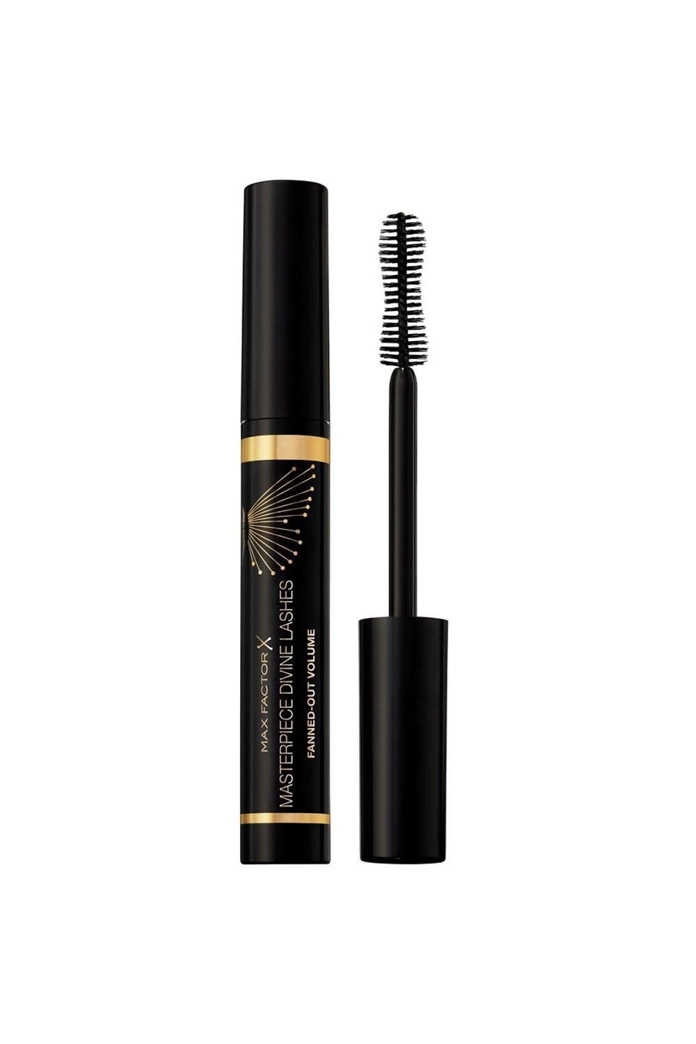 Max Factor Masterpiece Divine Lashes Volume Mascara Rich Black image 1