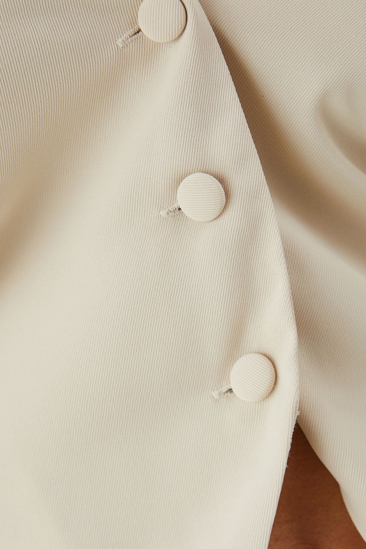 MissPap Tailored Halter Neck Waistcoat Stone image 5