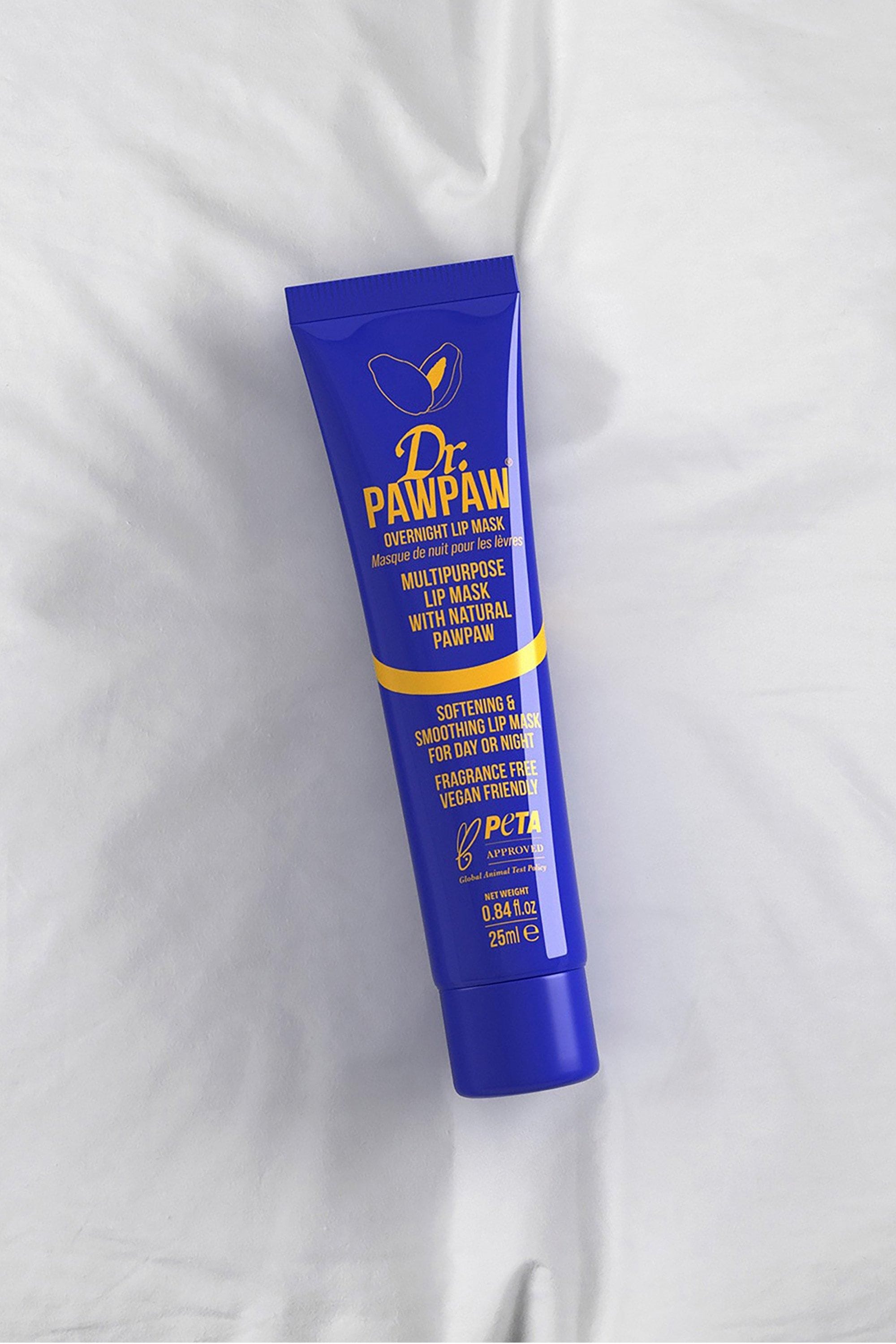 Dr. Paw Paw Overnight Lip Balm 25ml Multi image 3