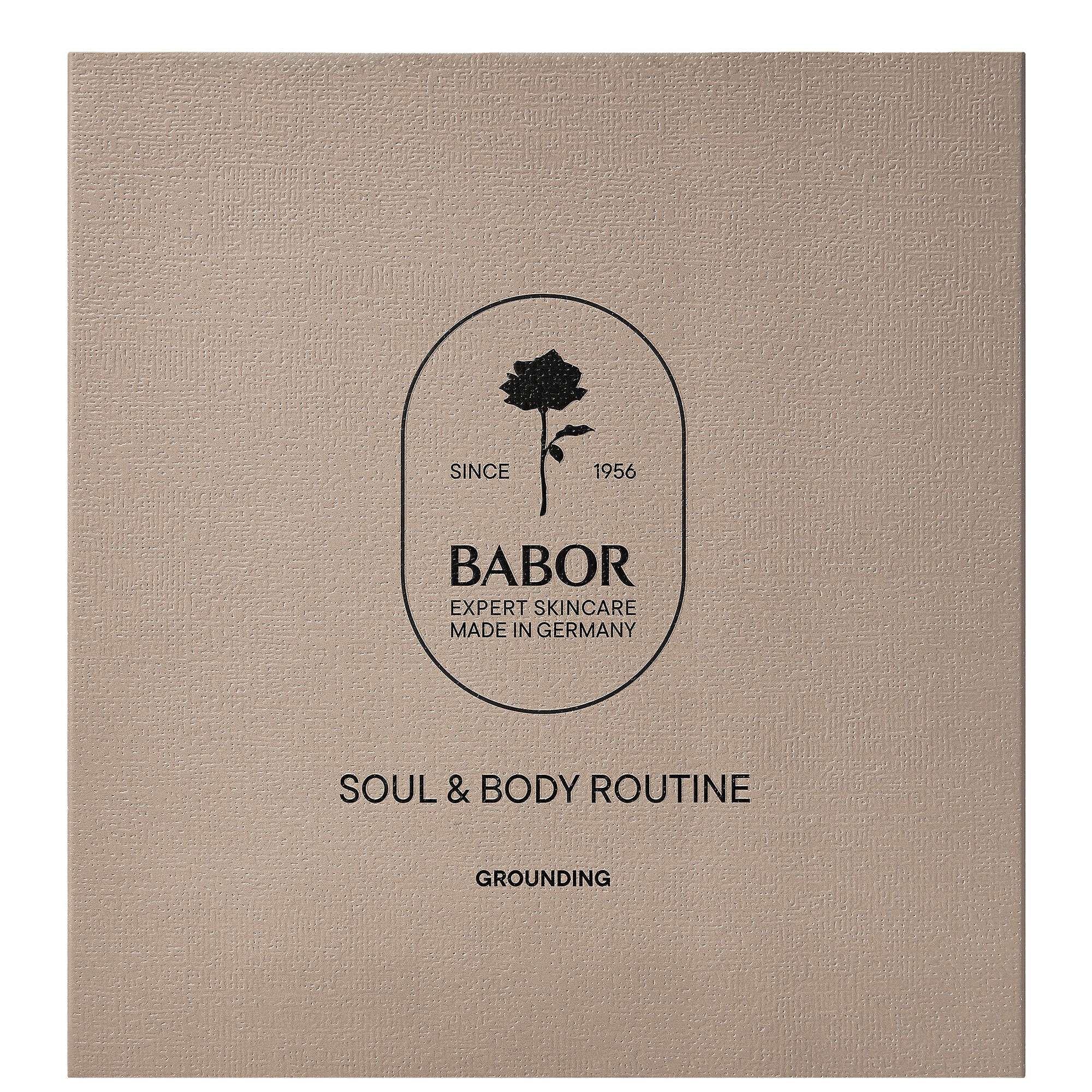 BABOR Soul & Body Gift Set image 2