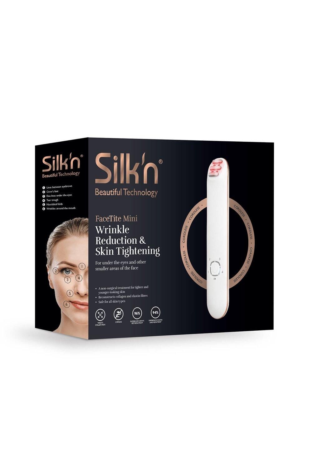 Silk'n FaceTite Mini White image 7