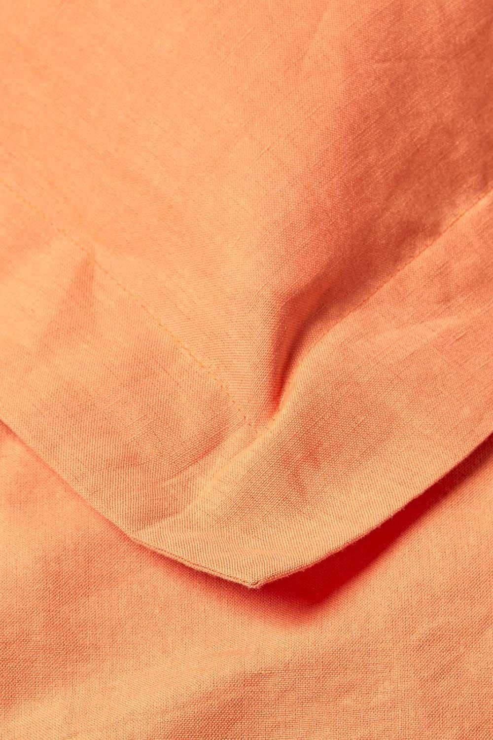 Homescapes Linen Oxford Pillowcase, King image 6