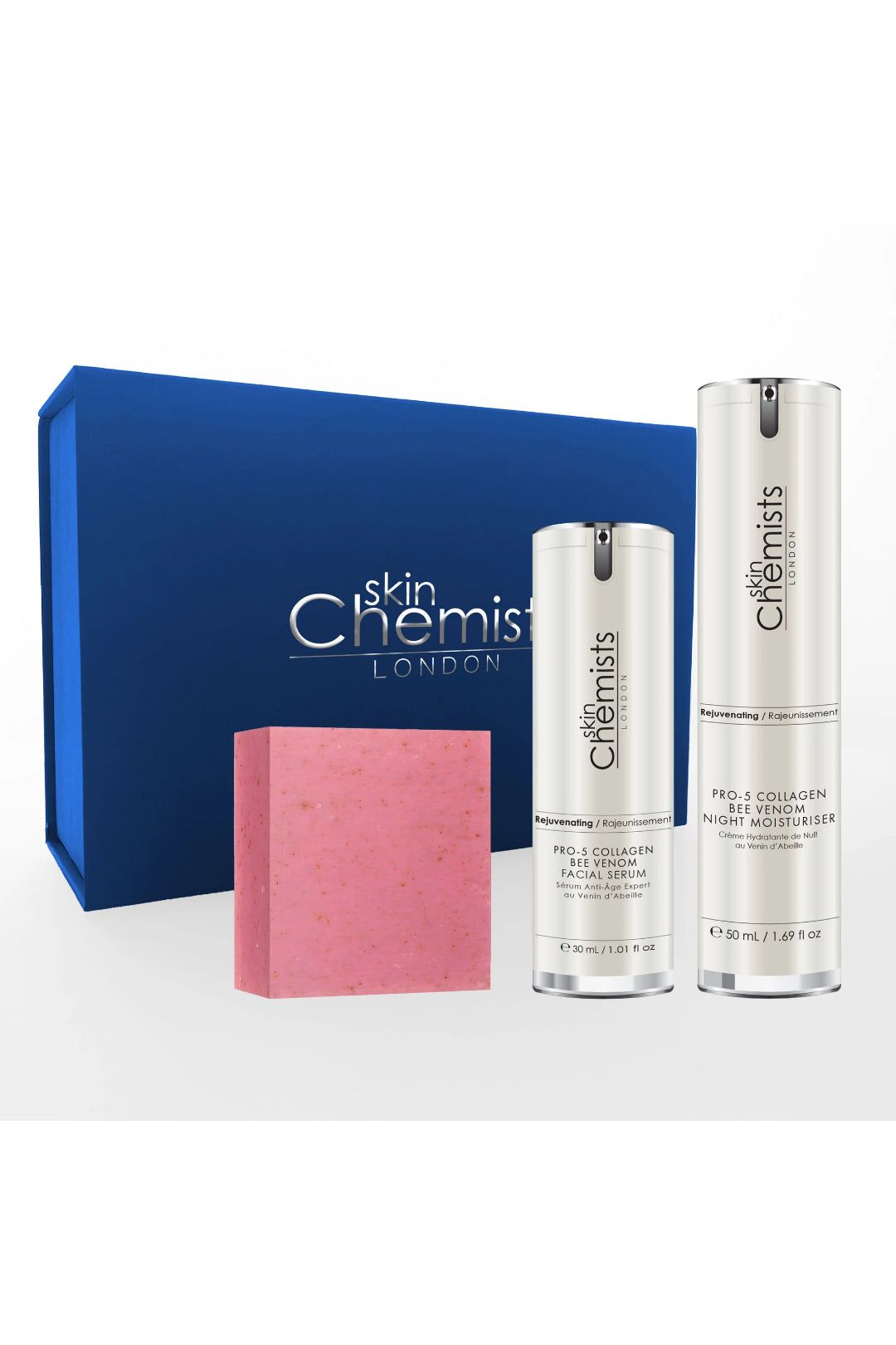 skinChemists professional Bee Venom Anti-Ageing Women's Deluxe Gift Set image 1