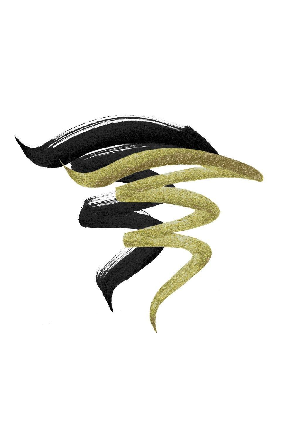 Stila Stay All Day Dual-Ended Liquid Eye Liner Mojito image 3