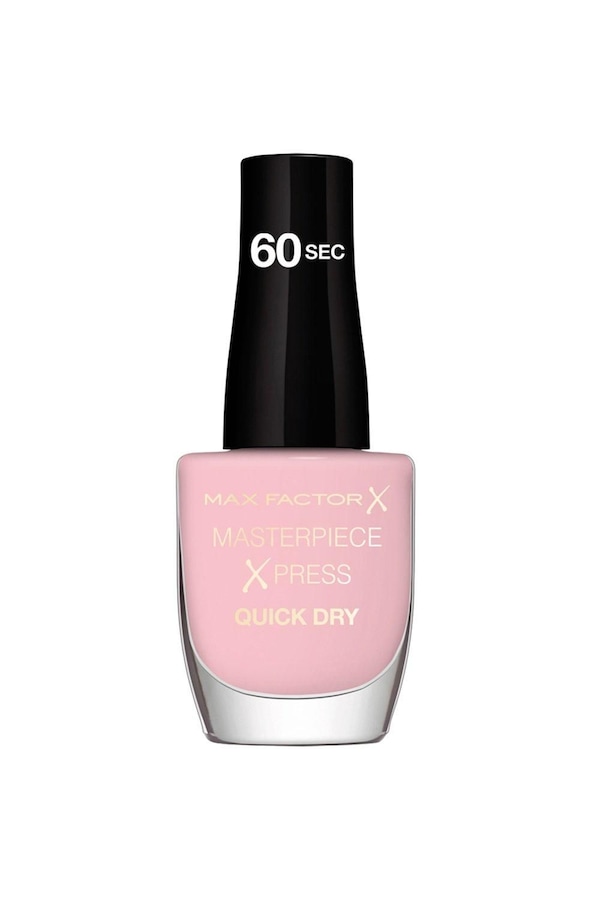 Max Factor Masterpiece X-Press Nail Polish Made Me Blush