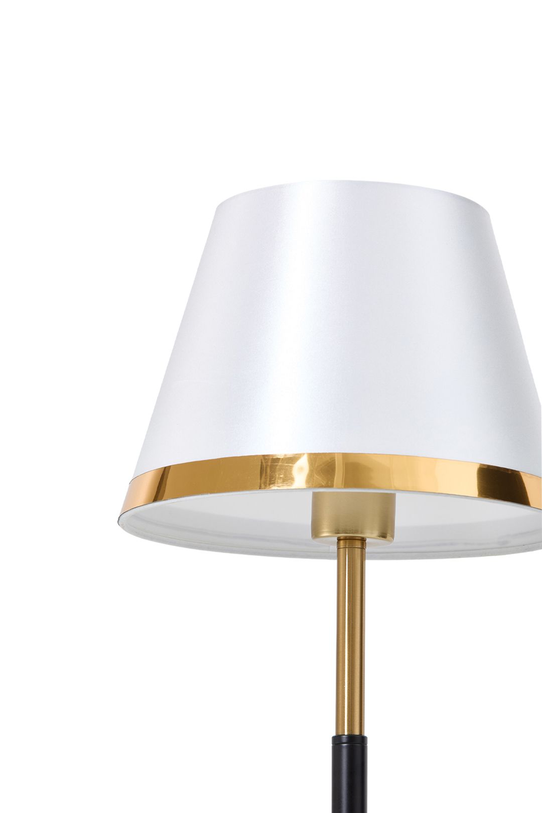 Living and Home 7W Table Lamp with Classic Cone-shaped image 5
