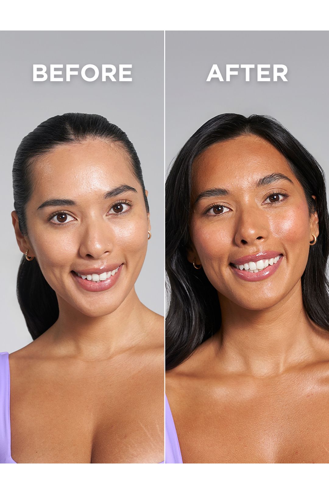 Bondi Sands Technocolor Magenta Self Tanning Face Serum 50ml Multi image 5