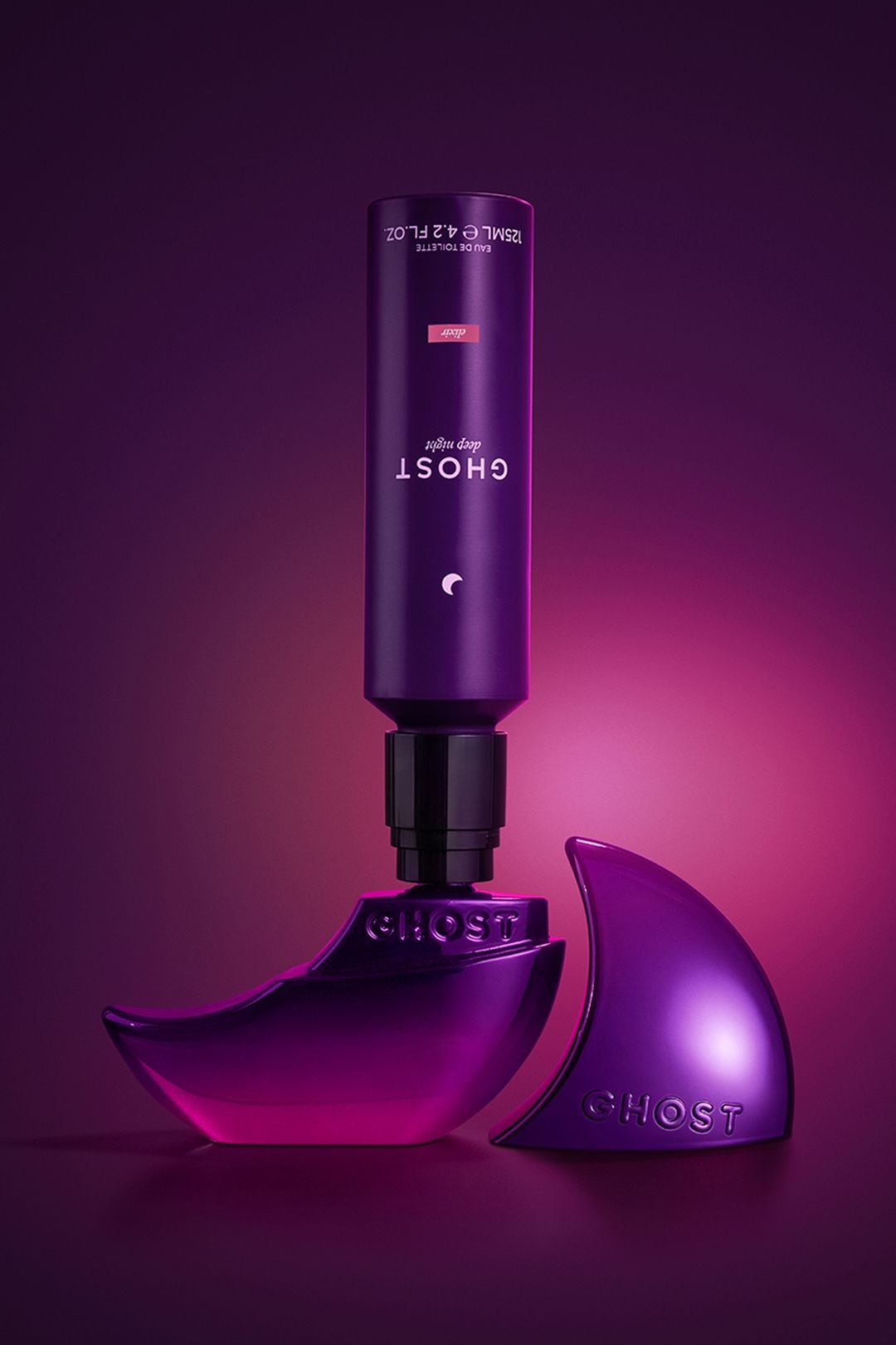 Ghost Deep Night Elixir Eau De Parfum Refill 125ml Misc image 4