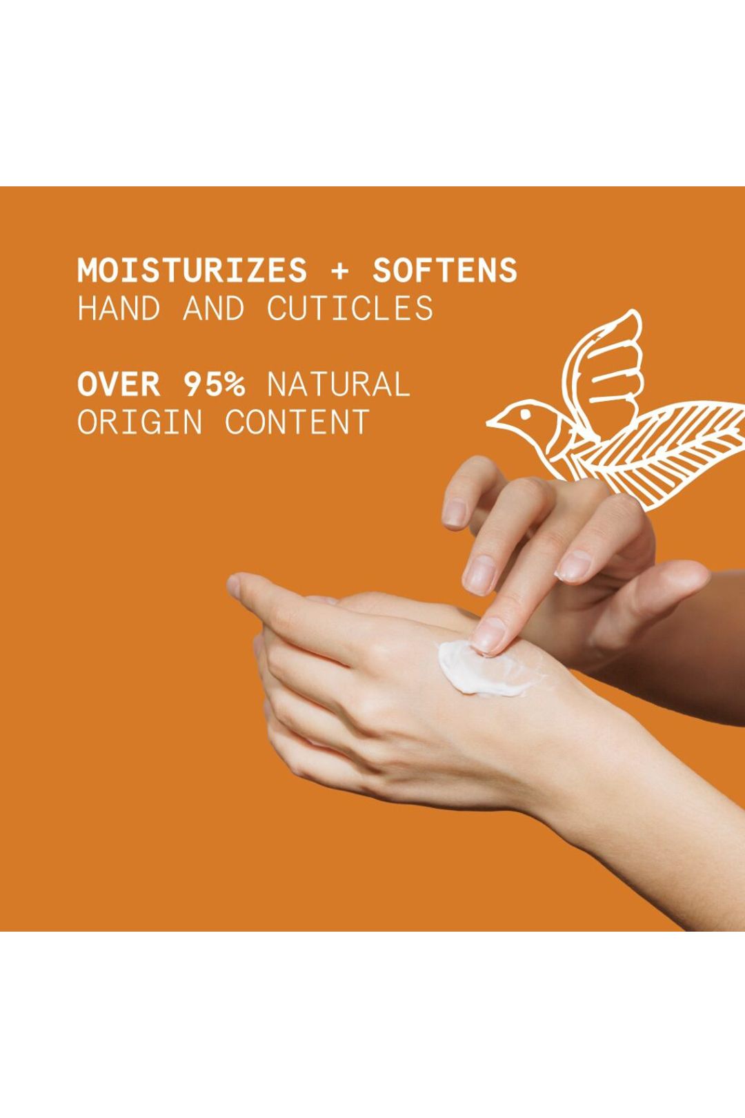 Korres Mandarin Neroli Hand Cream 50ml Multi image 4