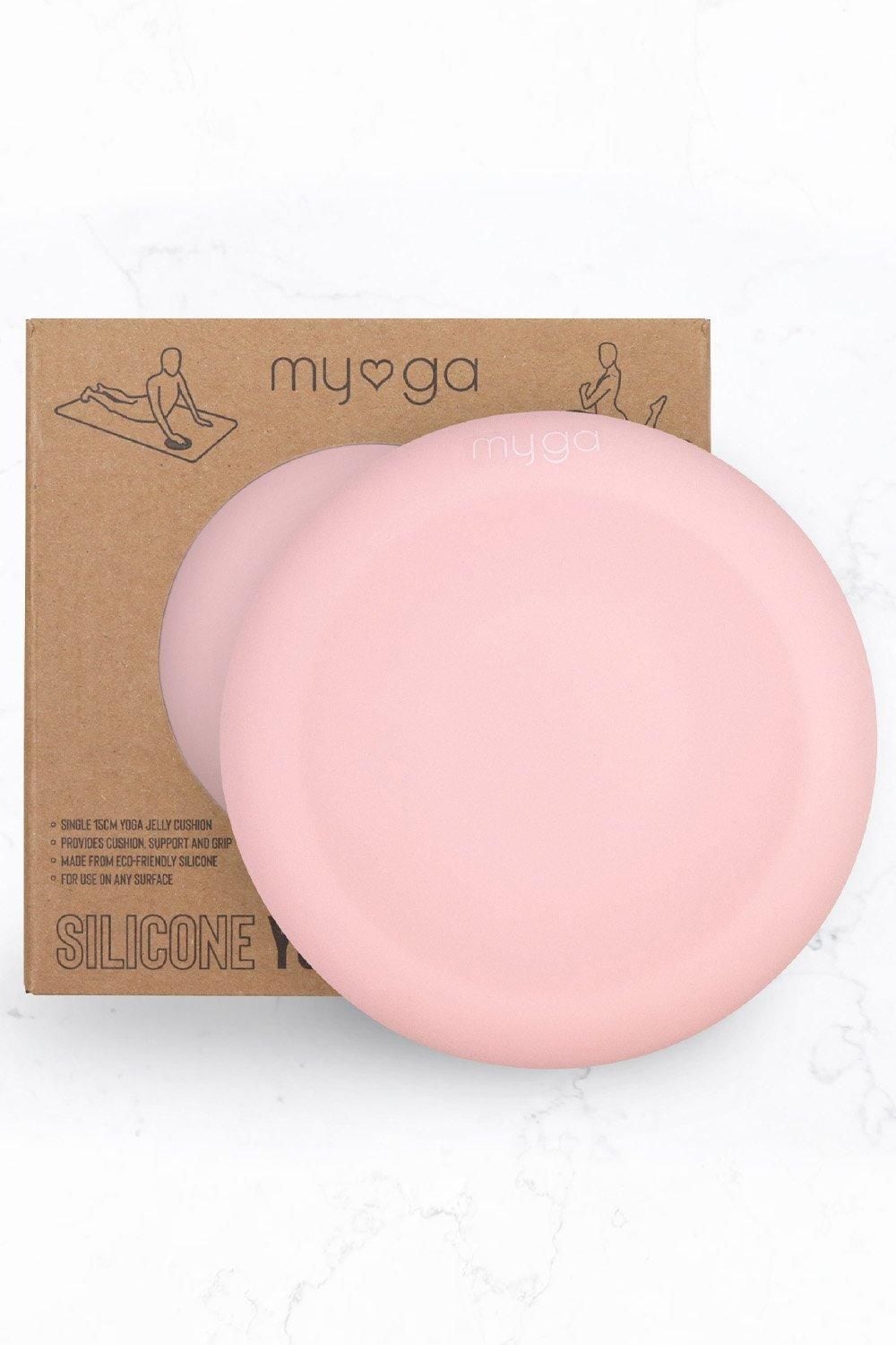 Myga Yoga Support Jelly Pad image 2