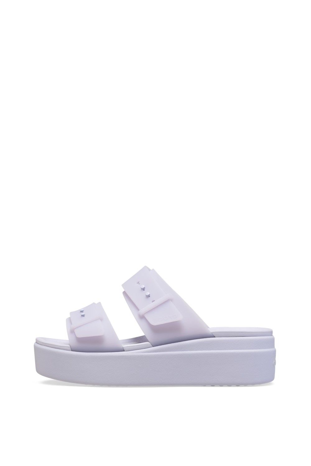 Crocs Brooklyn Buckle Low Wedge image 6