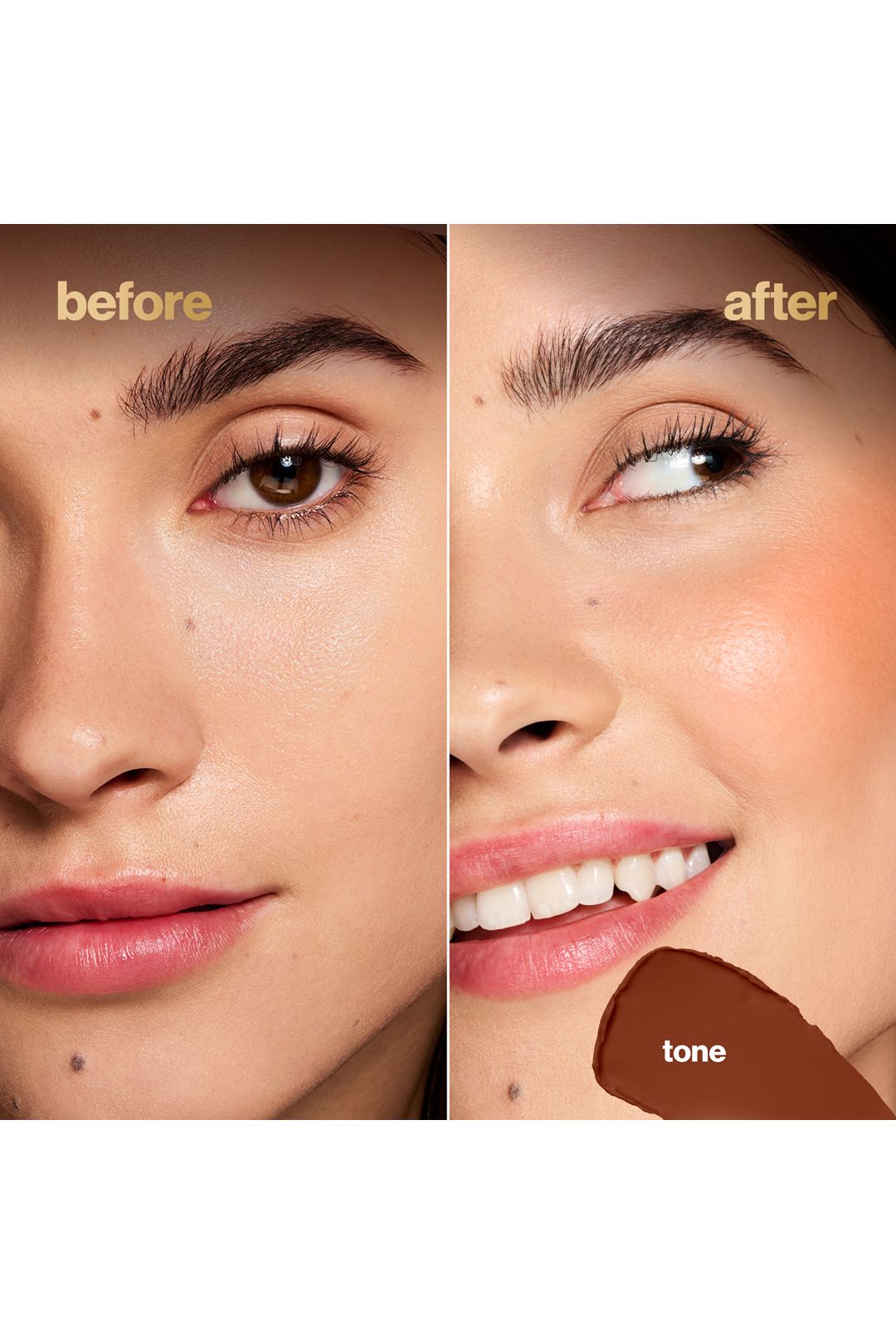 Max Factor 2000 Calorie Pop Art Cheek Paint Blusher 5g Tone image 3