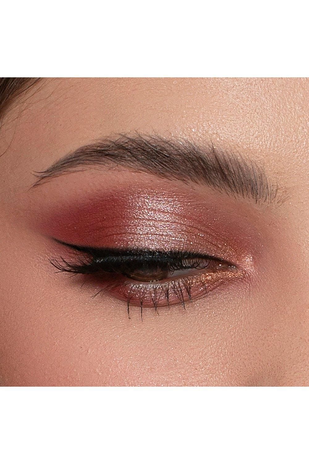 Sigma Warm Neutrals Mini Eyeshadow Palette Multi image 3