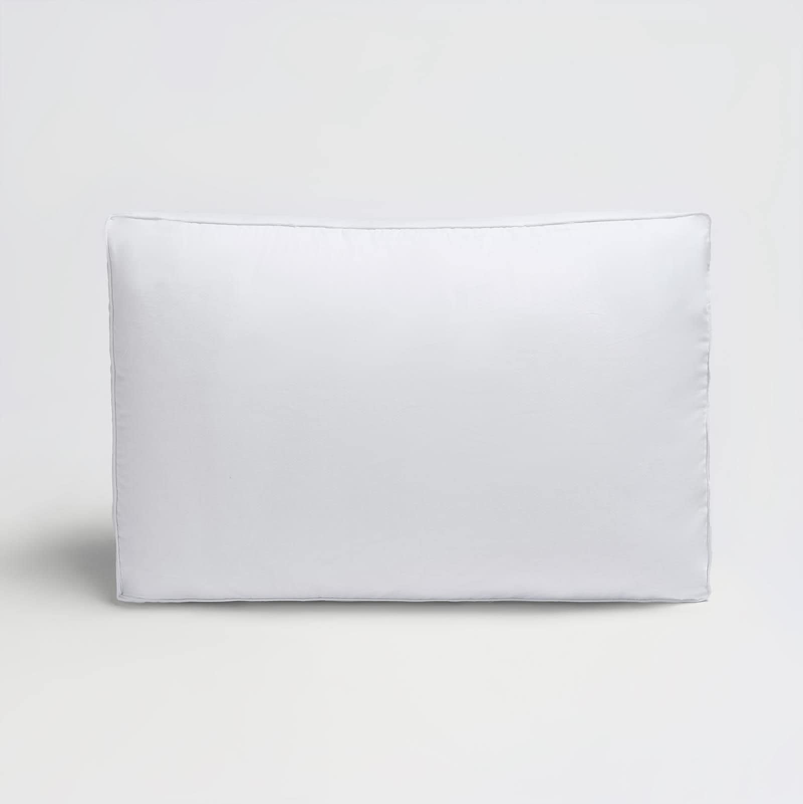 OHS Pillow Head Support  Box  Cushion Hotel Quality Cotton Breathable image 1