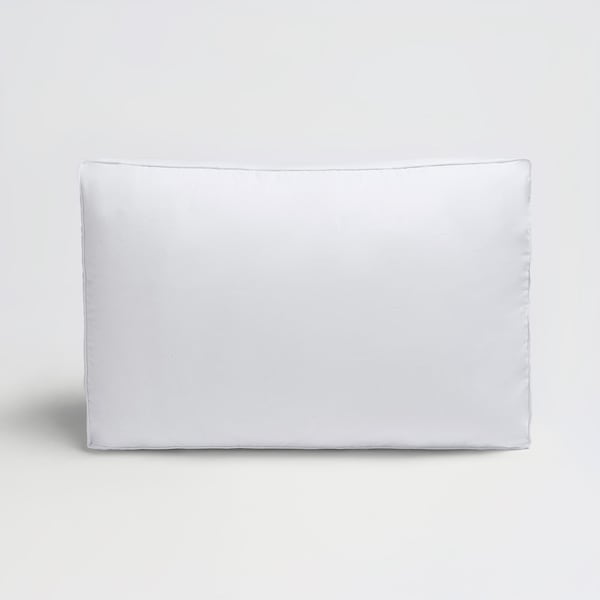 OHS Pillow Head Support  Box  Cushion Hotel Quality Cotton Breathable